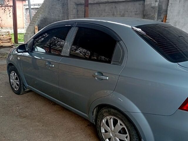 Сірий ЗАЗ Віда, об'ємом двигуна 1.5 л та пробігом 160 тис. км за 4200 $, фото 3 на Automoto.ua