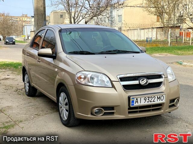 Сірий ЗАЗ Віда, об'ємом двигуна 1.5 л та пробігом 250 тис. км за 4600 $, фото 3 на Automoto.ua
