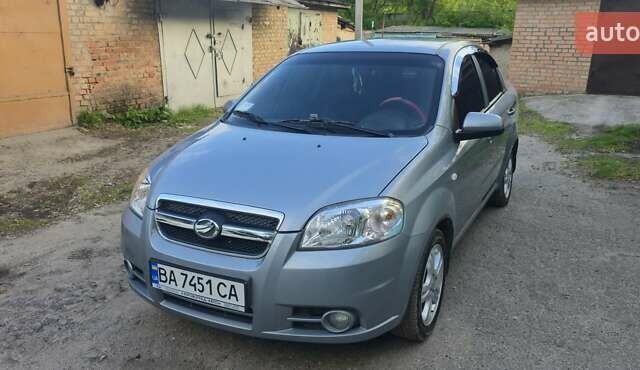 Серый ЗАЗ Вида, объемом двигателя 1.4 л и пробегом 28 тыс. км за 6200 $, фото 5 на Automoto.ua