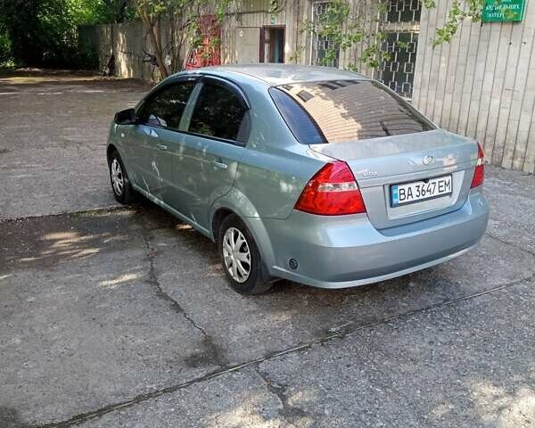 Серый ЗАЗ Вида, объемом двигателя 1.5 л и пробегом 150 тыс. км за 3800 $, фото 2 на Automoto.ua