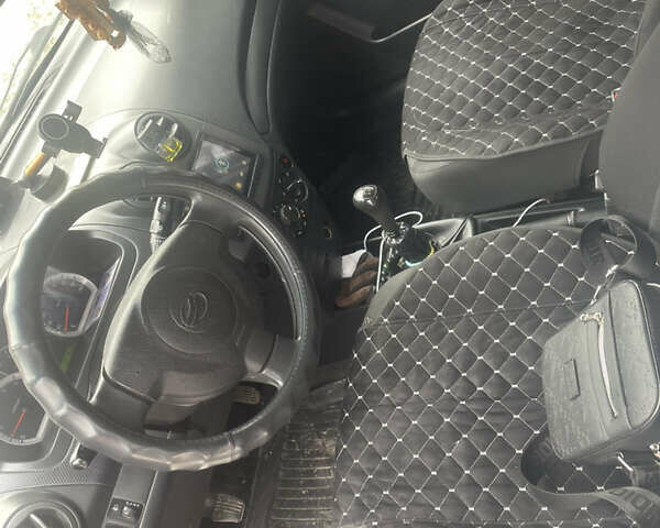 Сірий ЗАЗ Віда, об'ємом двигуна 1.5 л та пробігом 175 тис. км за 4600 $, фото 17 на Automoto.ua