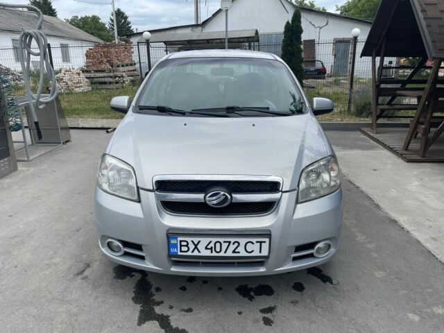 Серый ЗАЗ Вида, объемом двигателя 1.5 л и пробегом 200 тыс. км за 3450 $, фото 1 на Automoto.ua