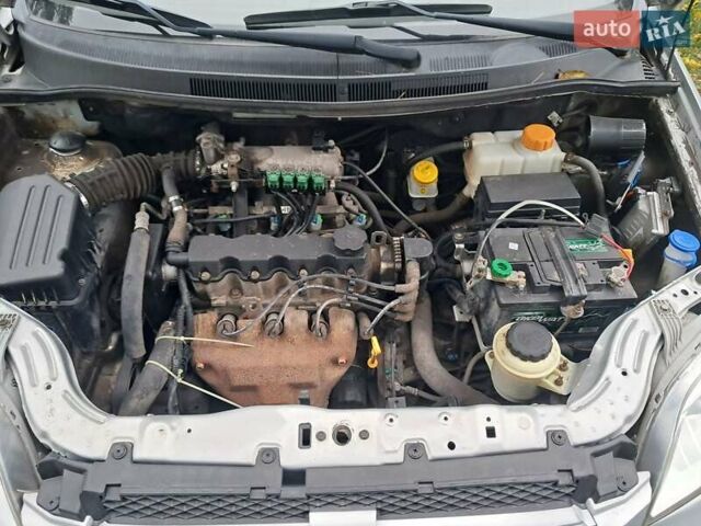 ЗАЗ Вида 2012 в Киеве на Automoto.ua Серый ЗАЗ Вида, объемом двигателя 1.5 л и пробегом 107 тыс. км за 5500 $, фото 3 на Automoto.ua