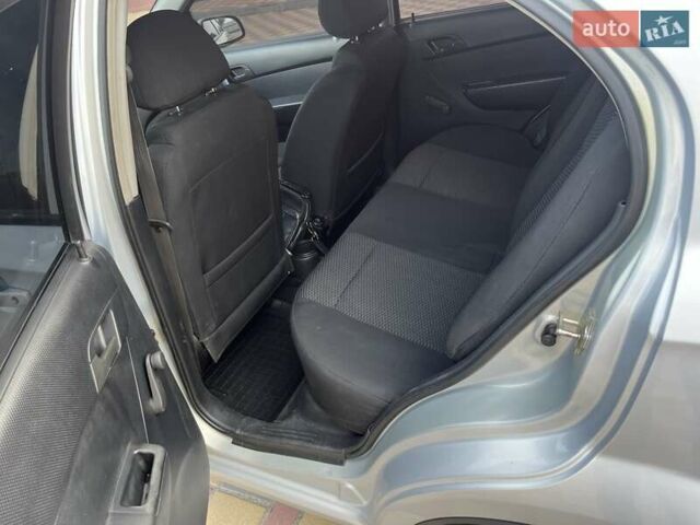 Сірий ЗАЗ Віда, об'ємом двигуна 1.5 л та пробігом 114 тис. км за 4500 $, фото 10 на Automoto.ua