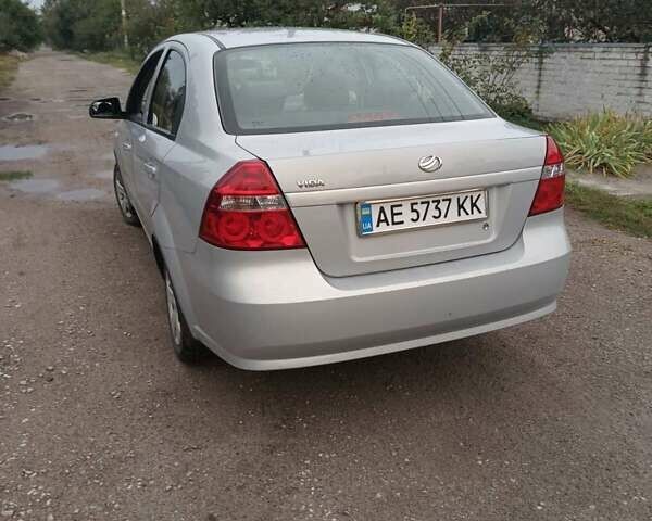 Серый ЗАЗ Вида, объемом двигателя 1.5 л и пробегом 116 тыс. км за 4200 $, фото 2 на Automoto.ua