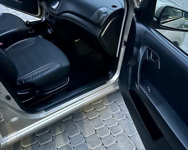 Сірий ЗАЗ Віда, об'ємом двигуна 1.5 л та пробігом 105 тис. км за 5397 $, фото 20 на Automoto.ua