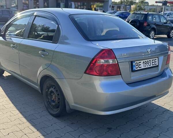 Серый ЗАЗ Вида, объемом двигателя 1.5 л и пробегом 157 тыс. км за 3500 $, фото 5 на Automoto.ua