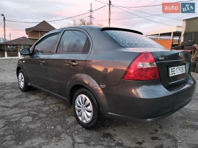 ЗАЗ Віда 2012 у Миколаєві на Automoto.ua Сірий ЗАЗ Віда, об'ємом двигуна 1.5 л та пробігом 170 тис. км за 3950 $, фото 25 на Automoto.ua