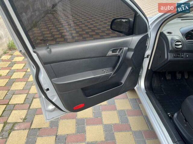 Сірий ЗАЗ Віда, об'ємом двигуна 1.5 л та пробігом 114 тис. км за 4500 $, фото 6 на Automoto.ua