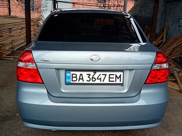 Сірий ЗАЗ Віда, об'ємом двигуна 1.5 л та пробігом 160 тис. км за 4200 $, фото 2 на Automoto.ua