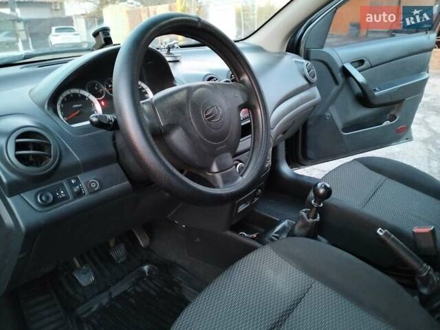 ЗАЗ Віда 2012 у Миколаєві на Automoto.ua Сірий ЗАЗ Віда, об'ємом двигуна 1.5 л та пробігом 170 тис. км за 3950 $, фото 8 на Automoto.ua