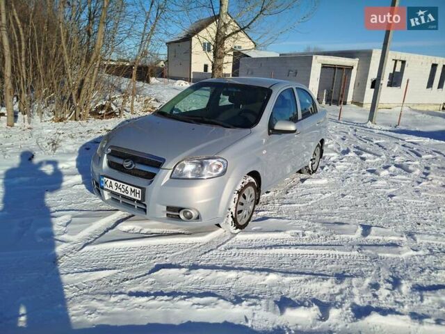 Серый ЗАЗ Вида, объемом двигателя 1.5 л и пробегом 148 тыс. км за 3800 $, фото 2 на Automoto.ua