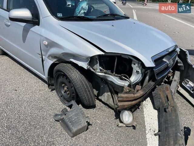 Сірий ЗАЗ Віда, об'ємом двигуна 1.5 л та пробігом 300 тис. км за 1900 $, фото 5 на Automoto.ua