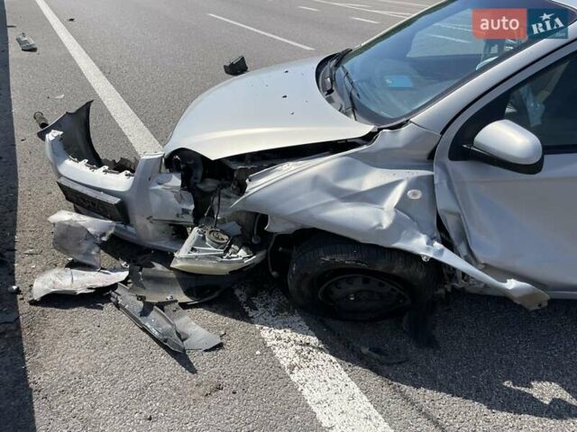 Сірий ЗАЗ Віда, об'ємом двигуна 1.5 л та пробігом 300 тис. км за 1900 $, фото 3 на Automoto.ua