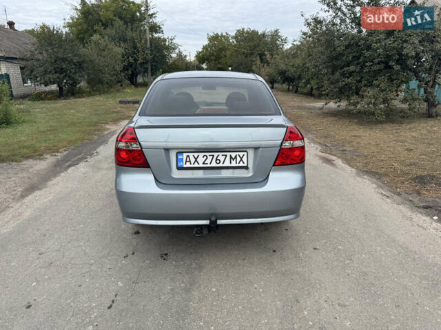 Серый ЗАЗ Вида, объемом двигателя 1.5 л и пробегом 200 тыс. км за 4500 $, фото 4 на Automoto.ua