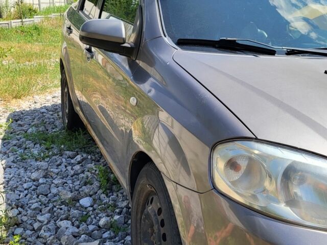Серый ЗАЗ Вида, объемом двигателя 0 л и пробегом 300 тыс. км за 1950 $, фото 1 на Automoto.ua