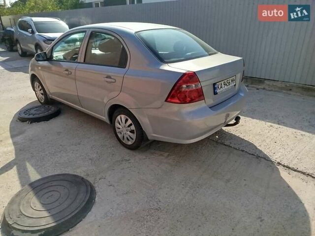 Серый ЗАЗ Вида, объемом двигателя 1.5 л и пробегом 148 тыс. км за 3600 $, фото 3 на Automoto.ua