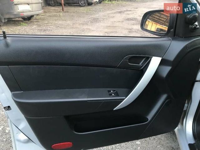 Сірий ЗАЗ Віда, об'ємом двигуна 1.5 л та пробігом 94 тис. км за 4600 $, фото 11 на Automoto.ua