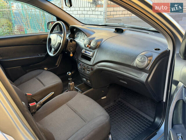 Серый ЗАЗ Вида, объемом двигателя 1.5 л и пробегом 158 тыс. км за 4200 $, фото 9 на Automoto.ua