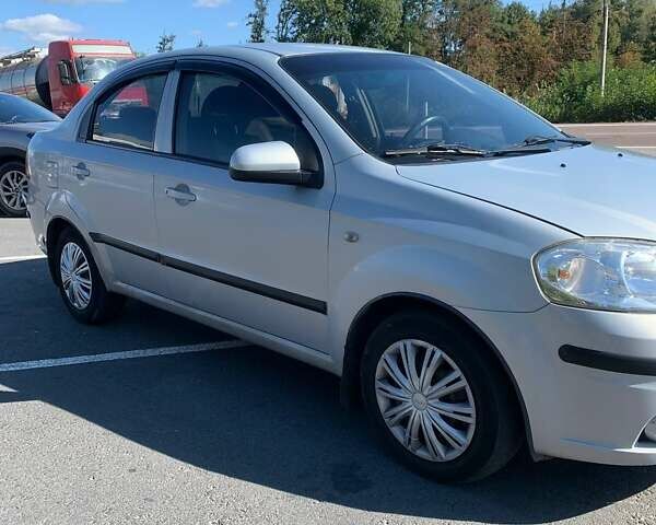 Серый ЗАЗ Вида, объемом двигателя 1.5 л и пробегом 199 тыс. км за 4200 $, фото 2 на Automoto.ua
