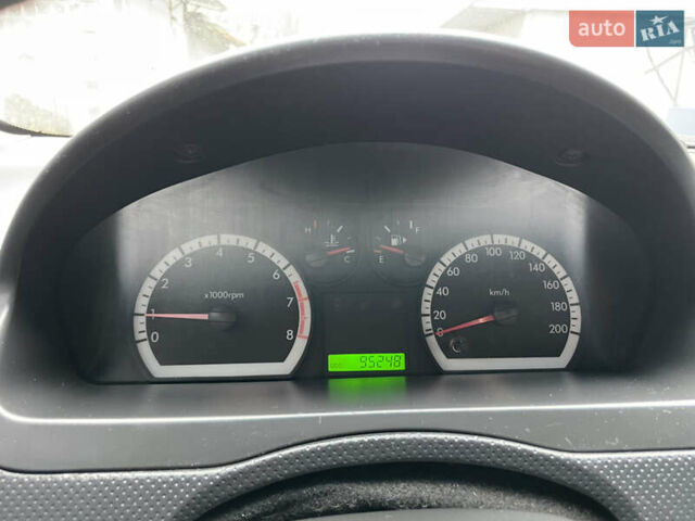 Серый ЗАЗ Вида, объемом двигателя 1.5 л и пробегом 95 тыс. км за 4500 $, фото 29 на Automoto.ua