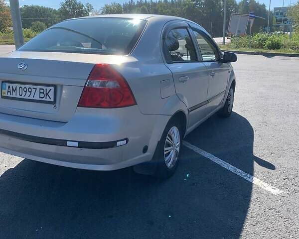 Серый ЗАЗ Вида, объемом двигателя 1.5 л и пробегом 199 тыс. км за 4200 $, фото 5 на Automoto.ua