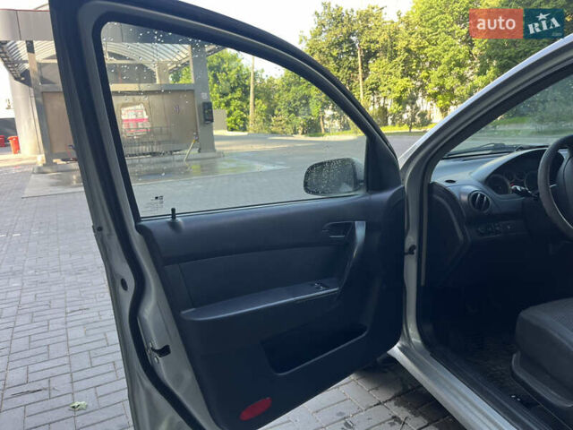 Сірий ЗАЗ Віда, об'ємом двигуна 1.5 л та пробігом 244 тис. км за 3800 $, фото 11 на Automoto.ua