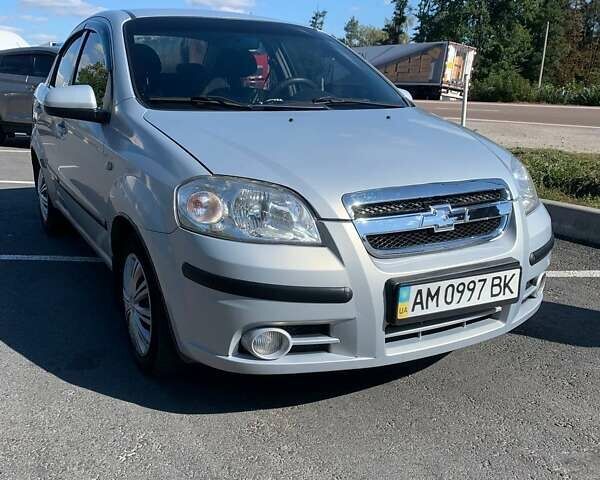 Серый ЗАЗ Вида, объемом двигателя 1.5 л и пробегом 199 тыс. км за 4200 $, фото 1 на Automoto.ua