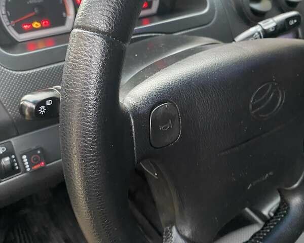 Сірий ЗАЗ Віда, об'ємом двигуна 1.5 л та пробігом 143 тис. км за 4500 $, фото 8 на Automoto.ua