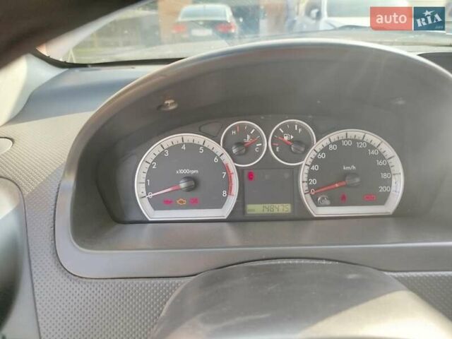 Серый ЗАЗ Вида, объемом двигателя 1.5 л и пробегом 148 тыс. км за 3600 $, фото 18 на Automoto.ua