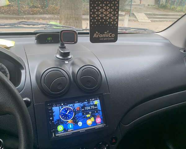 Серый ЗАЗ Вида, объемом двигателя 1.5 л и пробегом 49 тыс. км за 3900 $, фото 5 на Automoto.ua