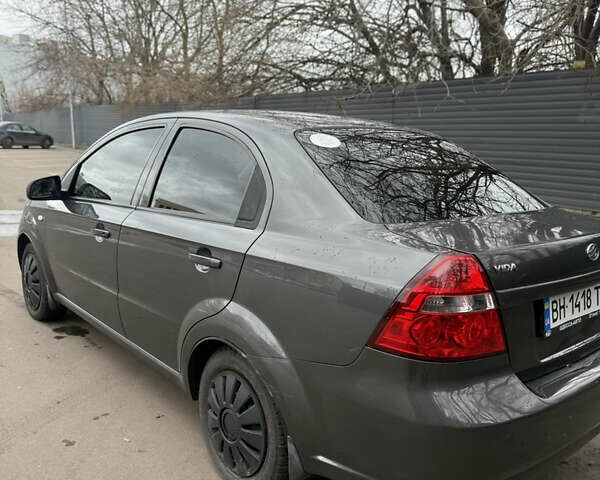 Серый ЗАЗ Вида, объемом двигателя 1.5 л и пробегом 118 тыс. км за 4000 $, фото 5 на Automoto.ua