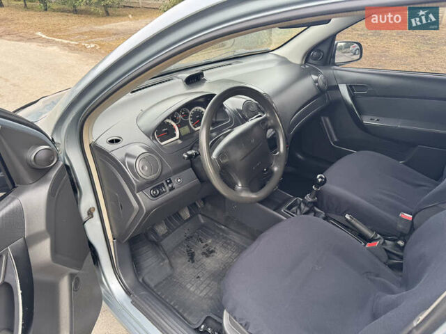 Серый ЗАЗ Вида, объемом двигателя 1.5 л и пробегом 200 тыс. км за 4500 $, фото 8 на Automoto.ua