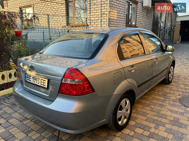 Серый ЗАЗ Вида, объемом двигателя 1.5 л и пробегом 158 тыс. км за 4200 $, фото 4 на Automoto.ua