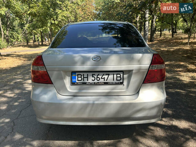 Сірий ЗАЗ Віда, об'ємом двигуна 1.5 л та пробігом 196 тис. км за 3300 $, фото 4 на Automoto.ua