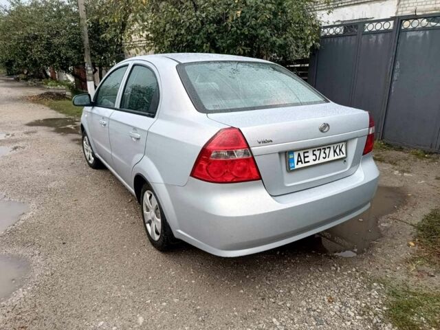 Серый ЗАЗ Вида, объемом двигателя 1.5 л и пробегом 116 тыс. км за 4200 $, фото 1 на Automoto.ua