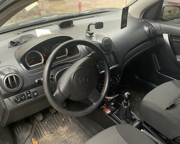 Серый ЗАЗ Вида, объемом двигателя 1.5 л и пробегом 49 тыс. км за 3900 $, фото 8 на Automoto.ua