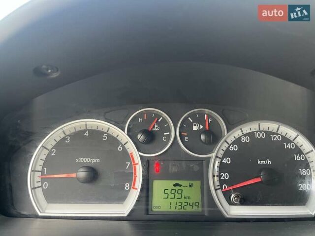 Сірий ЗАЗ Віда, об'ємом двигуна 1.5 л та пробігом 114 тис. км за 4500 $, фото 16 на Automoto.ua