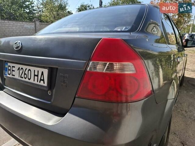 Серый ЗАЗ Вида, объемом двигателя 1.5 л и пробегом 295 тыс. км за 4300 $, фото 11 на Automoto.ua