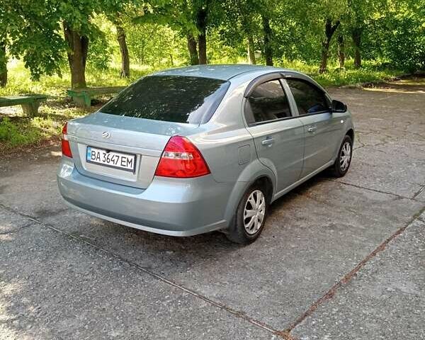 Серый ЗАЗ Вида, объемом двигателя 1.5 л и пробегом 150 тыс. км за 3800 $, фото 4 на Automoto.ua