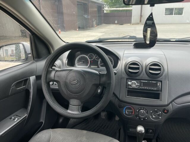 Серый ЗАЗ Вида, объемом двигателя 1.5 л и пробегом 200 тыс. км за 3450 $, фото 9 на Automoto.ua