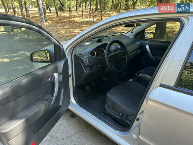 Сірий ЗАЗ Віда, об'ємом двигуна 1.5 л та пробігом 196 тис. км за 3300 $, фото 12 на Automoto.ua