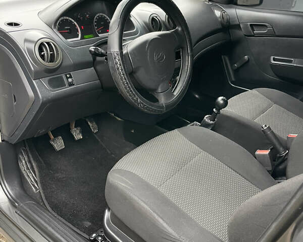 Серый ЗАЗ Вида, объемом двигателя 1.5 л и пробегом 95 тыс. км за 4500 $, фото 27 на Automoto.ua