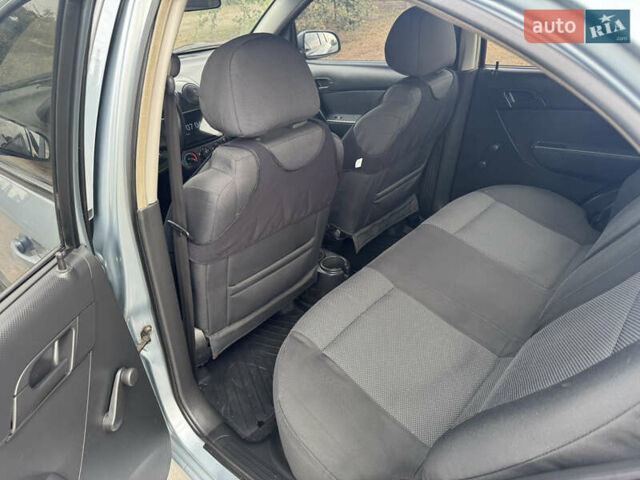Серый ЗАЗ Вида, объемом двигателя 1.5 л и пробегом 200 тыс. км за 4500 $, фото 9 на Automoto.ua