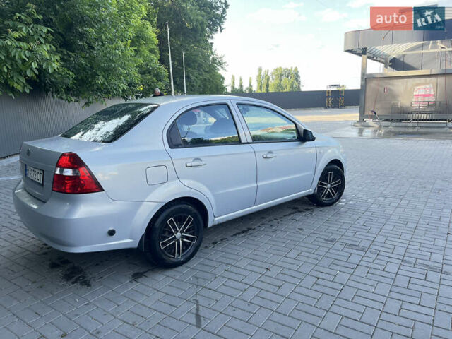 Сірий ЗАЗ Віда, об'ємом двигуна 1.5 л та пробігом 244 тис. км за 3800 $, фото 6 на Automoto.ua