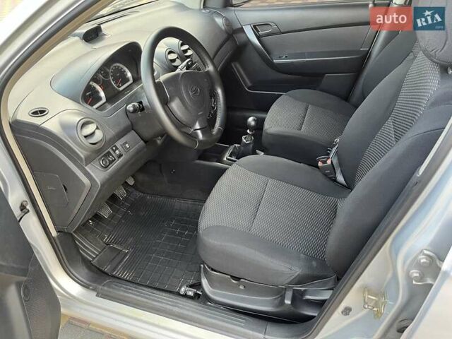 Сірий ЗАЗ Віда, об'ємом двигуна 1.5 л та пробігом 114 тис. км за 4500 $, фото 5 на Automoto.ua