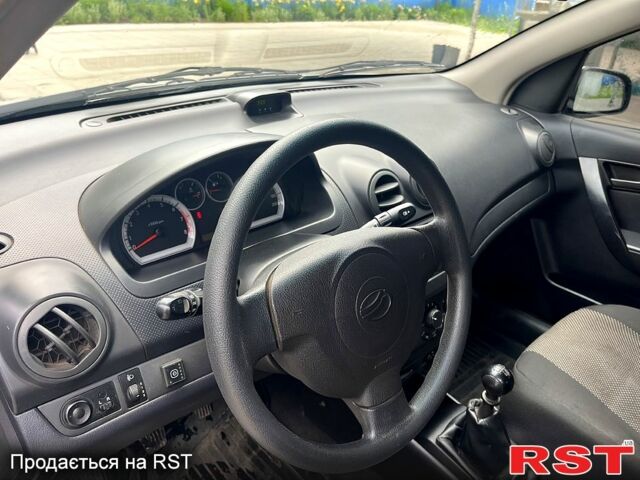 Серый ЗАЗ Вида, объемом двигателя 1.5 л и пробегом 0 тыс. км за 4350 $, фото 6 на Automoto.ua