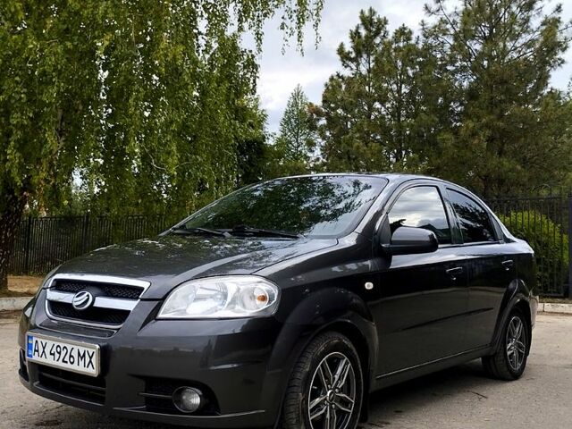 Сірий ЗАЗ Віда, об'ємом двигуна 1.5 л та пробігом 152 тис. км за 3800 $, фото 5 на Automoto.ua
