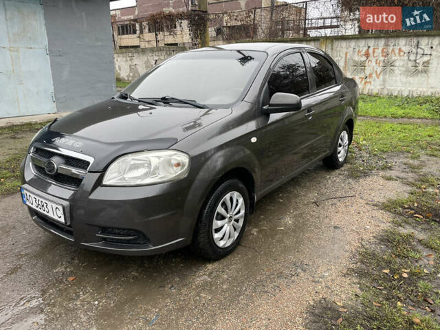 Серый ЗАЗ Вида, объемом двигателя 1.5 л и пробегом 95 тыс. км за 4500 $, фото 3 на Automoto.ua