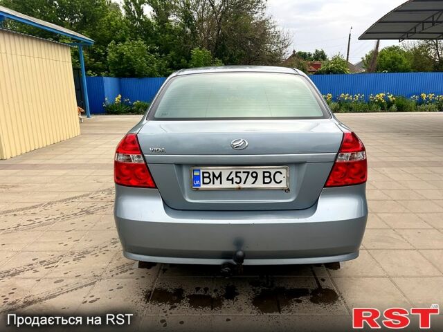 Серый ЗАЗ Вида, объемом двигателя 1.5 л и пробегом 0 тыс. км за 4350 $, фото 4 на Automoto.ua